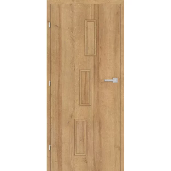 ERKADO Interiérové dveře Ansedonia 9 - Výška 210 cm 210 cm