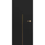 ERKADO Interiérové dveře Intersie Lux Broušené Zlato 413 - Výška 210 cm 210 cm