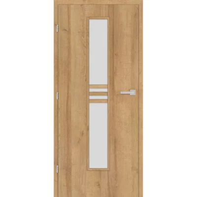 ERKADO Interiérové dveře Lorient 1 – Výška 210 cm 210 cm