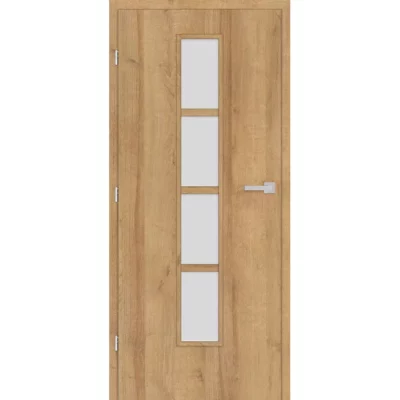 ERKADO Interiérové dveře Lorient 10 – Výška 210 cm 210 cm