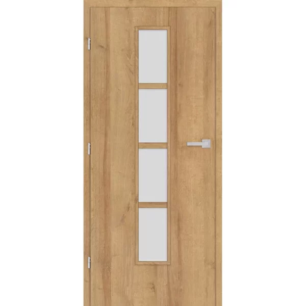ERKADO Interiérové dveře Lorient 10 - Výška 210 cm 210 cm
