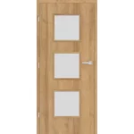 ERKADO Interiérové dveře MENTON 1 - Výška 210 cm 210 cm