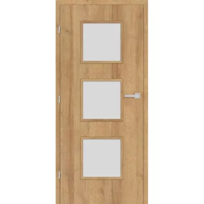 ERKADO Interiérové dveře MENTON 1 – Výška 210 cm 210 cm