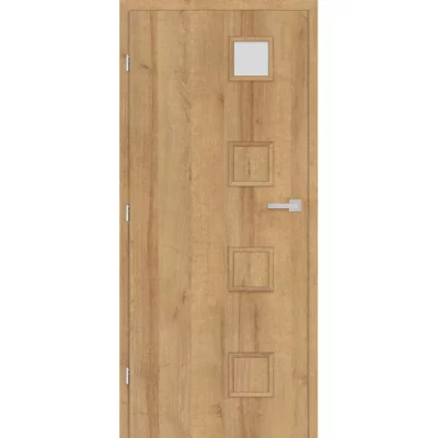 ERKADO Interiérové dveře MENTON 11 – Výška 210 cm 210 cm