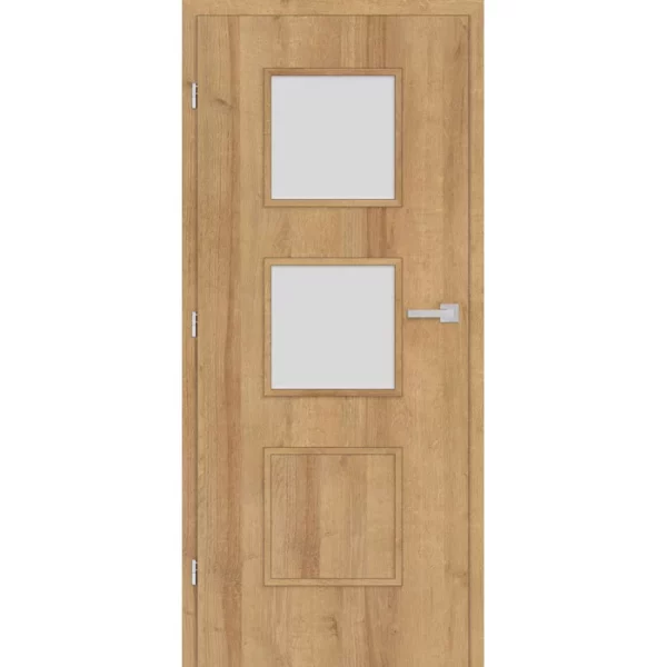 ERKADO Interiérové dveře MENTON 2 - Výška 210 cm 210 cm