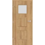 ERKADO Interiérové dveře MENTON 3 - Výška 210 cm 210 cm