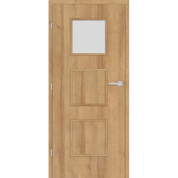 ERKADO Interiérové dveře MENTON 3 - Výška 210 cm 210 cm