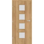 ERKADO Interiérové dveře MENTON 5 - Výška 210 cm 210 cm