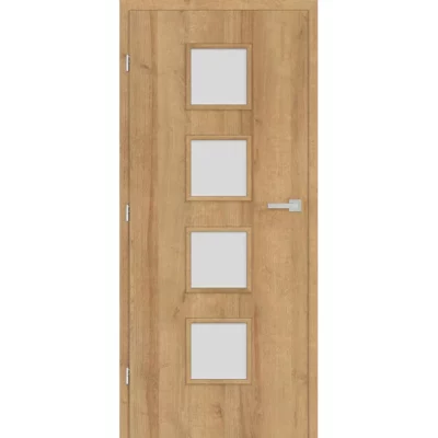 ERKADO Interiérové dveře MENTON 5 – Výška 210 cm 210 cm