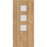 ERKADO Interiérové dveře MENTON 6 - Výška 210 cm 210 cm