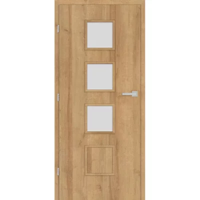 ERKADO Interiérové dveře MENTON 6 – Výška 210 cm 210 cm