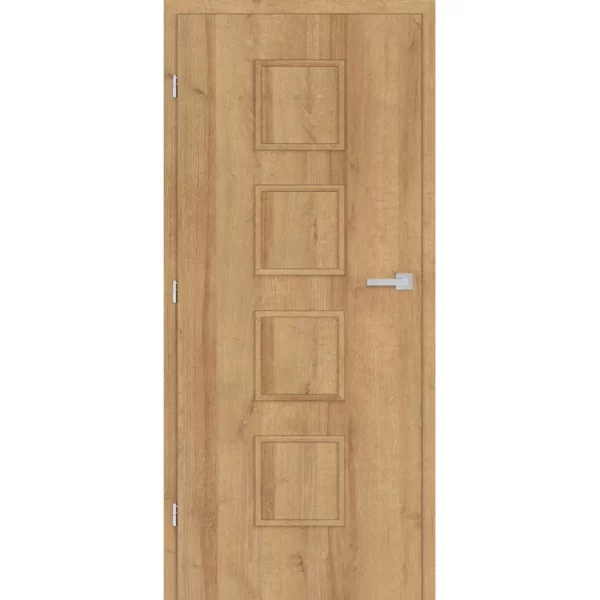 ERKADO Interiérové dveře MENTON 8 - Výška 210 cm 210 cm