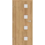 ERKADO Interiérové dveře MENTON 9 - Výška 210 cm 210 cm