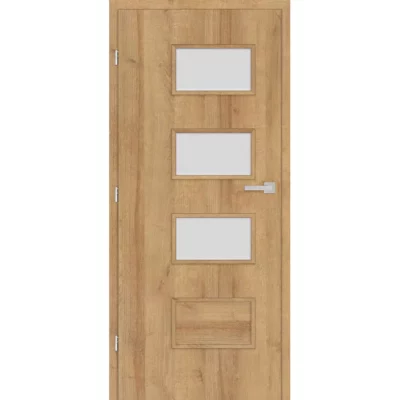 ERKADO Interiérové dveře Sorano 10 – Výška 210 cm 210 cm