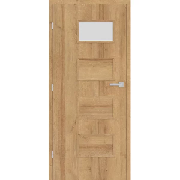 ERKADO Interiérové dveře Sorano 11 - Výška 210 cm 210 cm