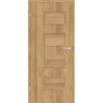 ERKADO Interiérové dveře Sorano 12 - Výška 210 cm 210 cm