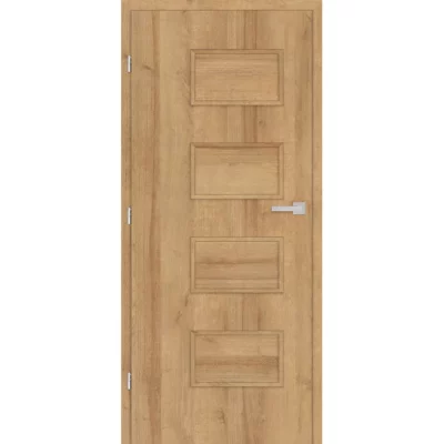 ERKADO Interiérové dveře Sorano 12 – Výška 210 cm 210 cm