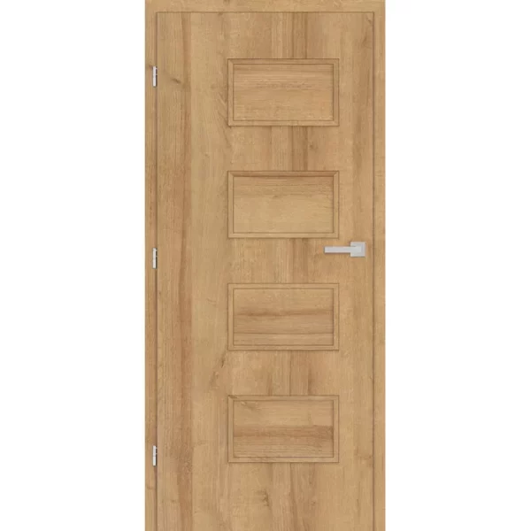 ERKADO Interiérové dveře Sorano 12 - Výška 210 cm 210 cm