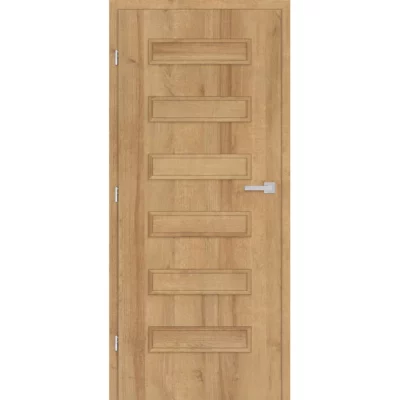 ERKADO Interiérové dveře Sorano 3 – Výška 210 cm 210 cm