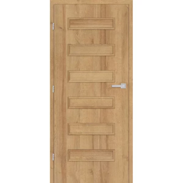 ERKADO Interiérové dveře Sorano 3 - Výška 210 cm 210 cm