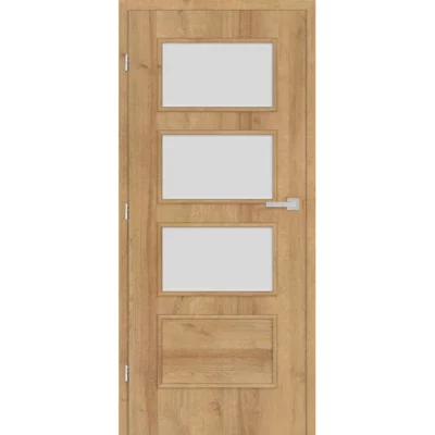 ERKADO Interiérové dveře Sorano 5 – Výška 210 cm 210 cm