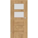 ERKADO Interiérové dveře Sorano 6 - Výška 210 cm 210 cm