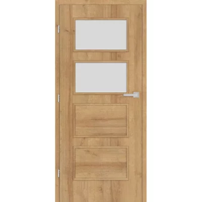 ERKADO Interiérové dveře Sorano 6 – Výška 210 cm 210 cm