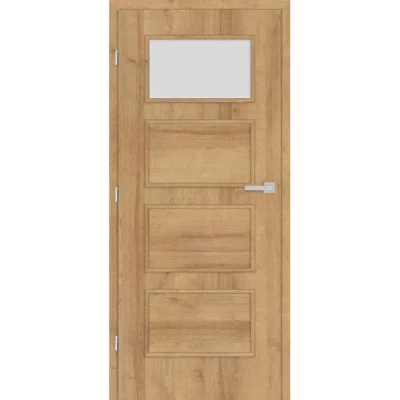 ERKADO Interiérové dveře Sorano 7 – Výška 210 cm 210 cm