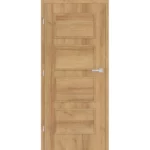 ERKADO Interiérové dveře Sorano 8 - Výška 210 cm 210 cm