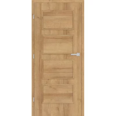 ERKADO Interiérové dveře Sorano 8 – Výška 210 cm 210 cm