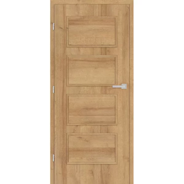 ERKADO Interiérové dveře Sorano 8 - Výška 210 cm 210 cm