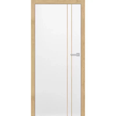 ERKADO Interiérové dveře Intersie Lux Dub 304 – Výška 210 cm 210 cm