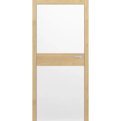 ERKADO Interiérové dveře Intersie Lux Dub 315 – Výška 210 cm 210 cm