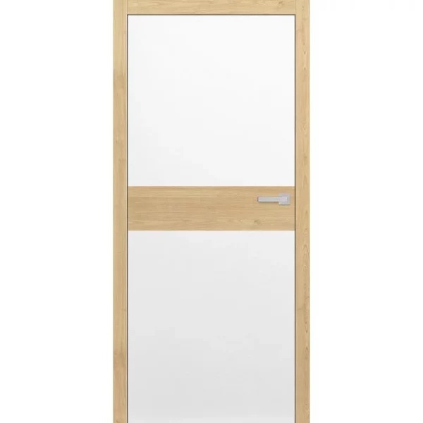 ERKADO Interiérové dveře Intersie Lux Dub 315 - Výška 210 cm 210 cm