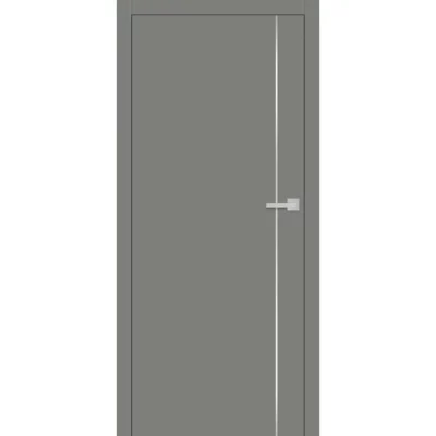 ERKADO Interiérové dveře Intersie Lux Nerez 112 – Výška 210 cm 210 cm