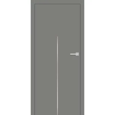 ERKADO Interiérové dveře Intersie Lux Nerez 113 – Výška 210 cm 210 cm