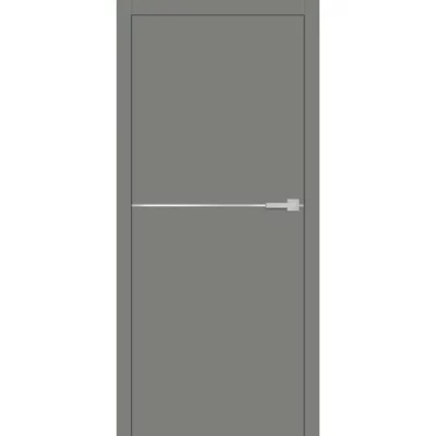 ERKADO Interiérové dveře Intersie Lux Nerez 114 – Výška 210 cm 210 cm