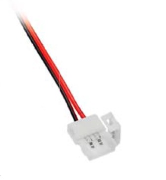 Konektor XC11 pro LED pásek 10mm s kabelem 2m