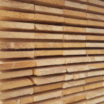 Prkna tridena sire 12cm  4m