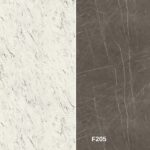 Zadova deska- Doprodej 3 - F204 ST75 / F205 ST9 - 4100*640*8mm