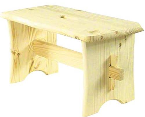 Stolička dřevěná 39x20x20cm