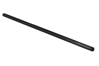 Těsnění 10m do věncového profilu 2,6mm – černé