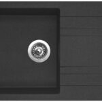 Dřez Sinks granit LINEA 780 N -30 granblack