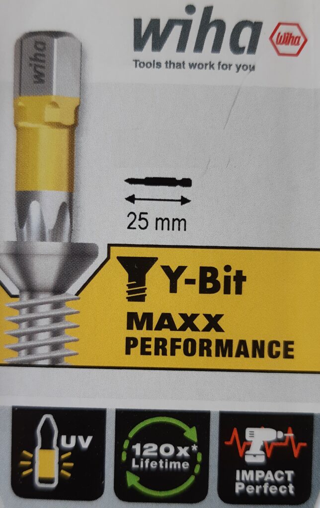 T15 Torx-Bit (Innengewinde) Für 3/8 Zoll Antrieb – Aus Chrom-Vanadium-Stahl, 48 Mm Lang