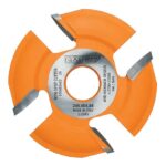 C24000404 Kotouč pro zásmolky D100x8 d22 Z4 R30 HW