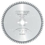 C28109612M Industrial Pilový kotouč na lamino a DTD - D300x3,2 d30 Z96 HW