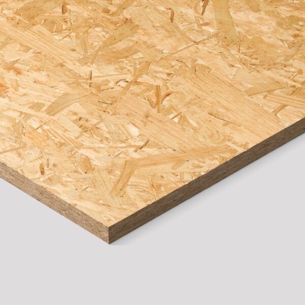 OSB/3 EGGER 2500x1250x25 nebrous. - unsanded, sqare edge