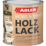 ADLER Holz Lack podlahový lak polomat 2,5l