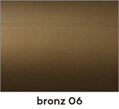 Přechodová lišta 89-60602706   270cm   bronz