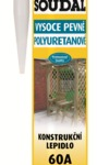 Lepidlo konstrukční 60A 310ml Lepidlo konstrukční 60A 310ml